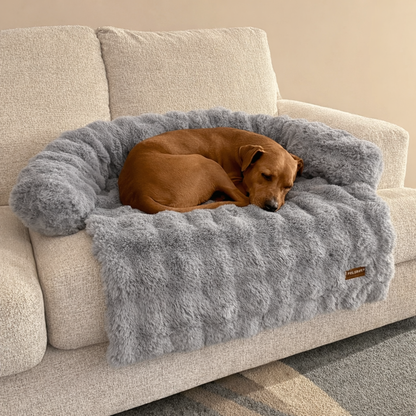 CosyPaws™ - Cuccia Lussuosa XL per Divani e Letti