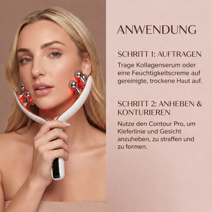 Contur Pro™ – Gesichtsroller