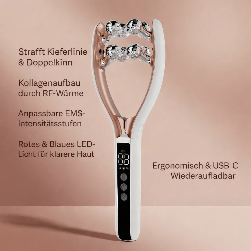 Contur Pro™ – Gesichtsroller