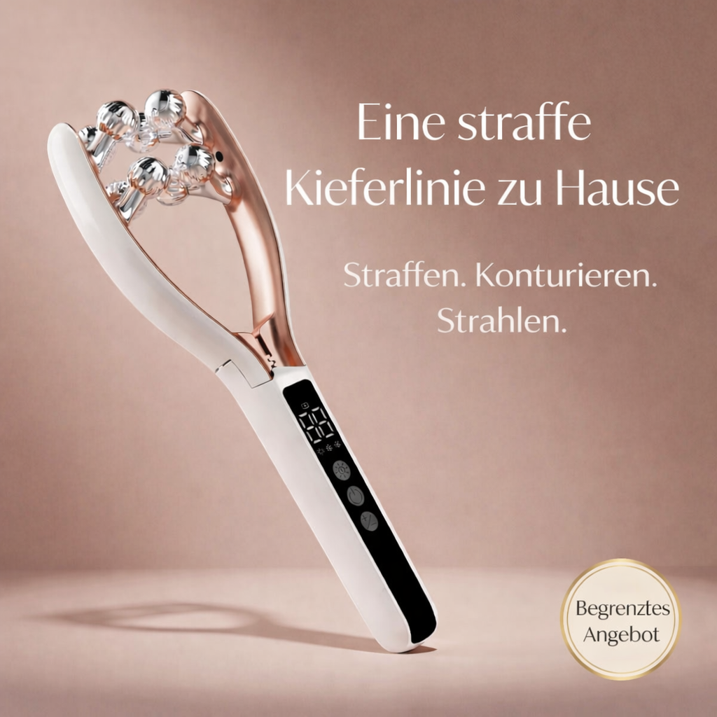 Contur Pro™ – Gesichtsroller