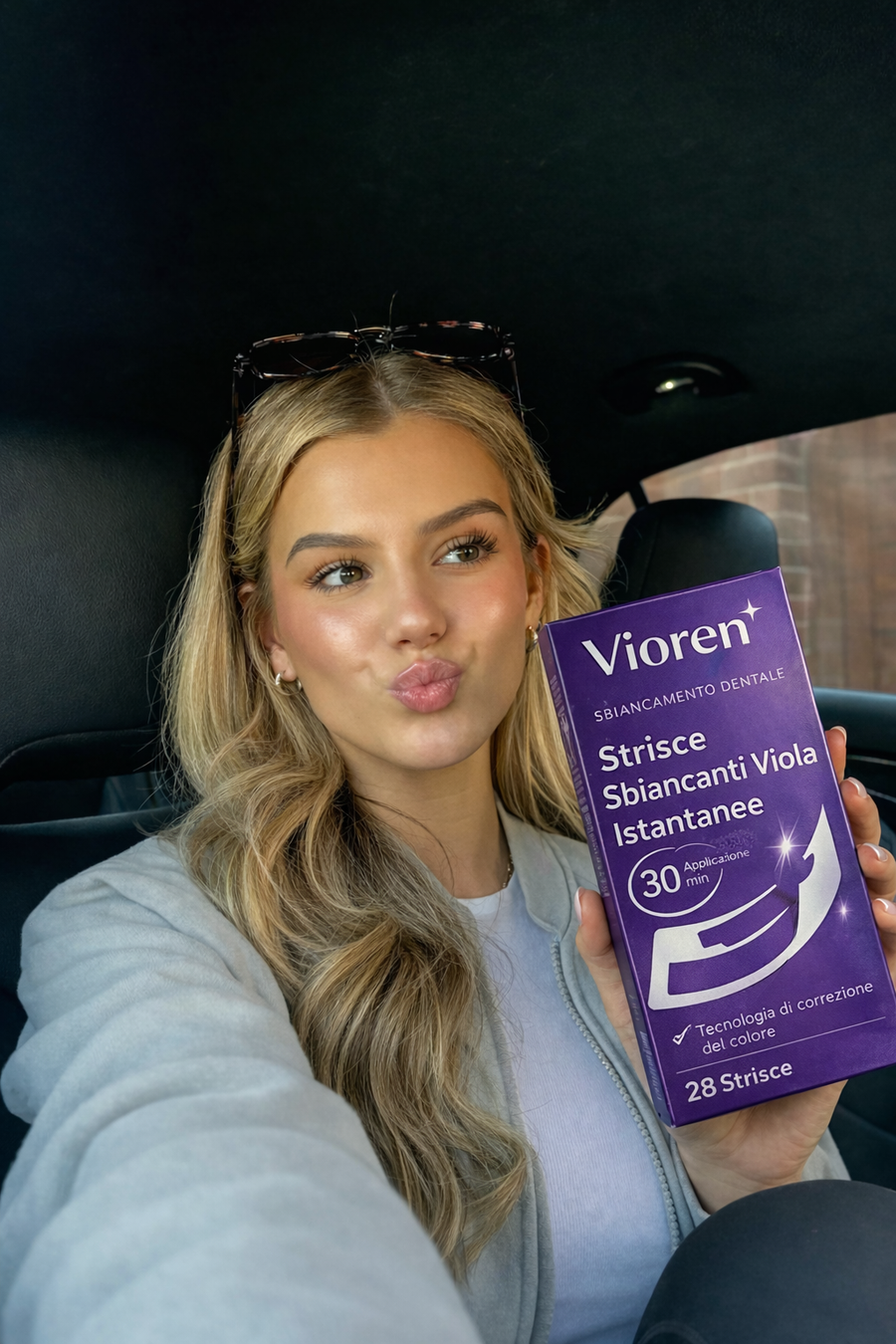 Recensione verificata Vioren — Laura O.