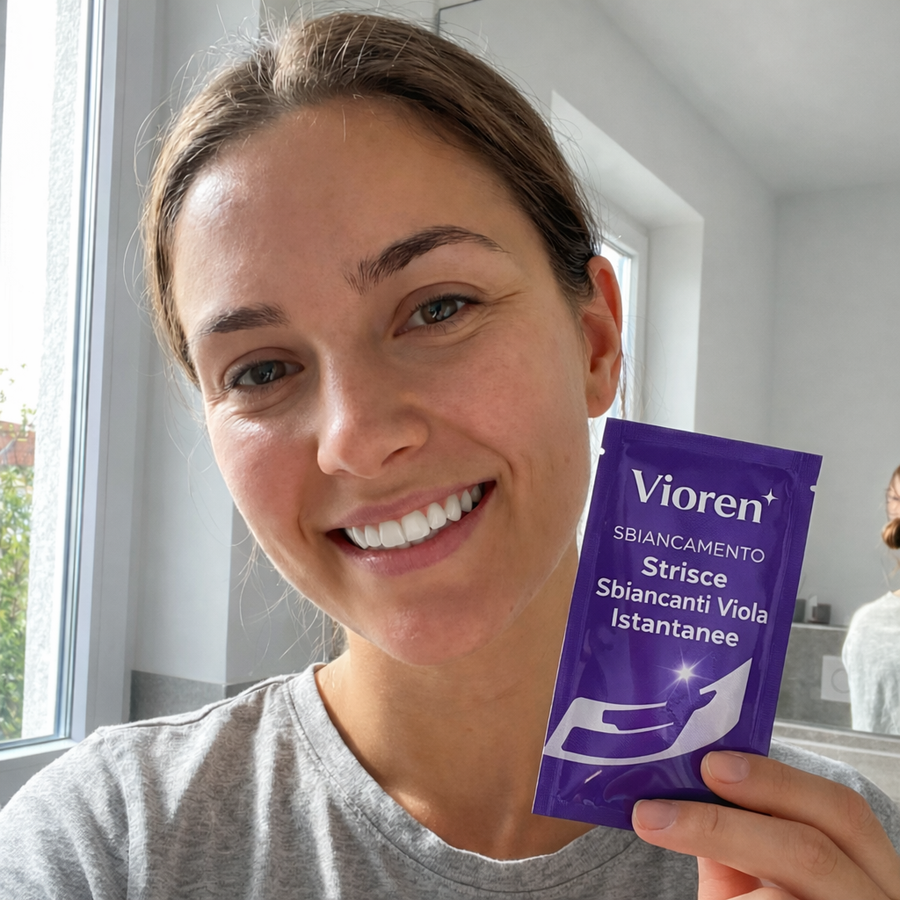 Recensione verificata Vioren — Elisabetta P.